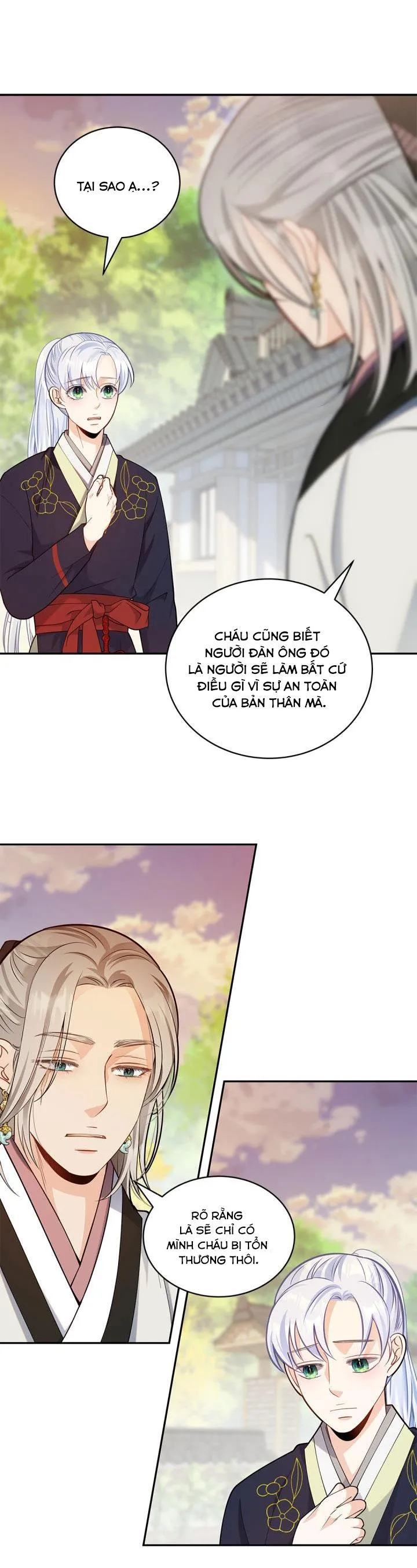 Hôn Nhân Bị Đánh Cắp Của Hồ Ly Chapter 20 Trang 28