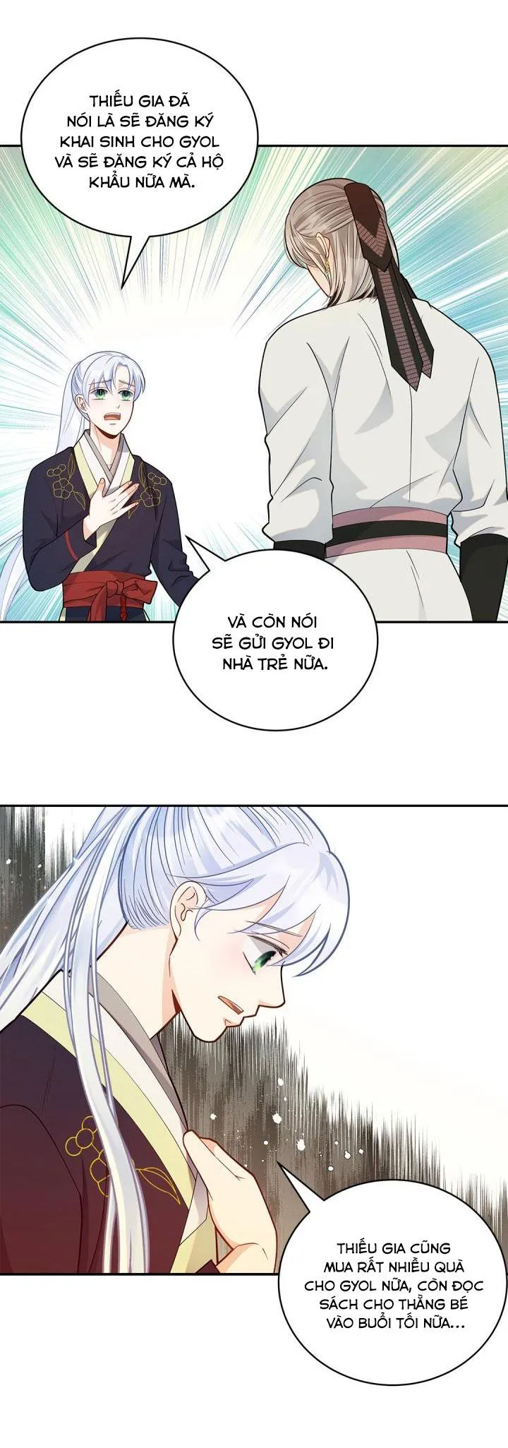 Hôn Nhân Bị Đánh Cắp Của Hồ Ly Chapter 20 Trang 30