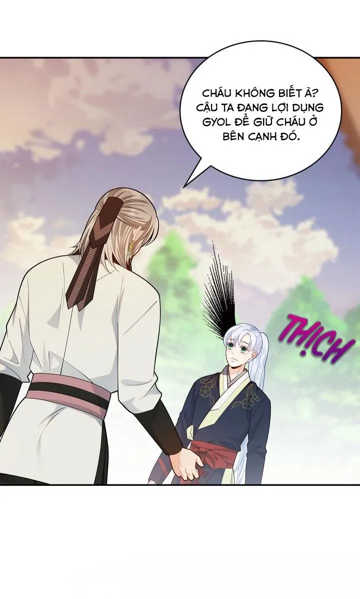 Hôn Nhân Bị Đánh Cắp Của Hồ Ly Chapter 20 Trang 31