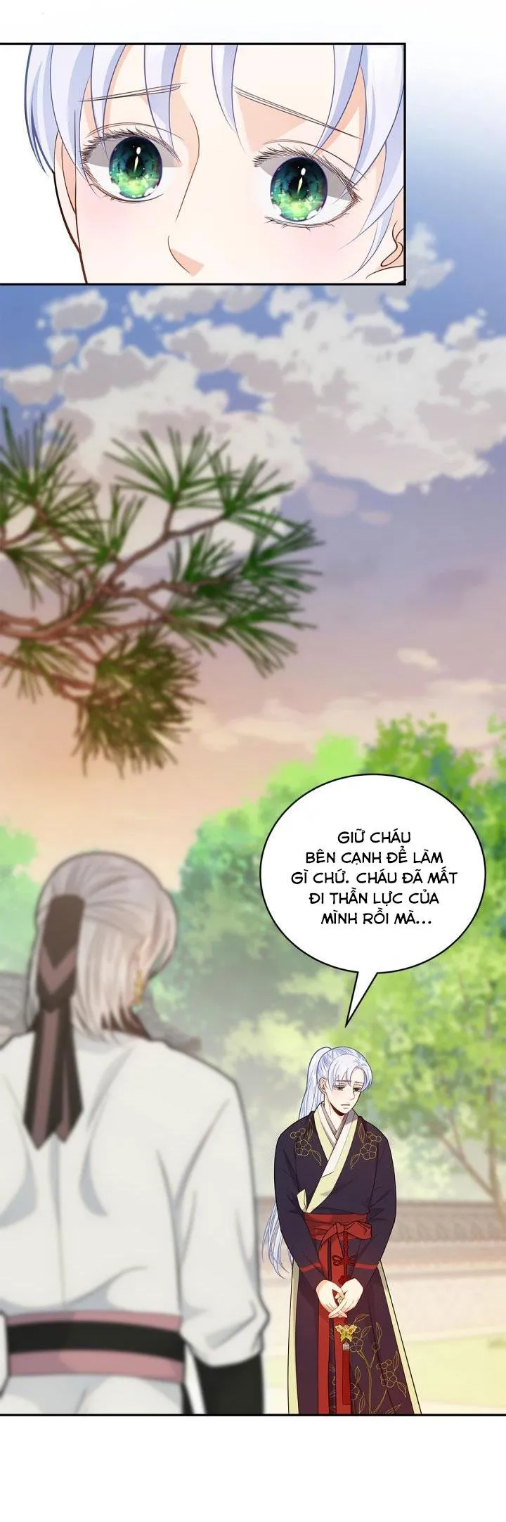 Hôn Nhân Bị Đánh Cắp Của Hồ Ly Chapter 20 Trang 32