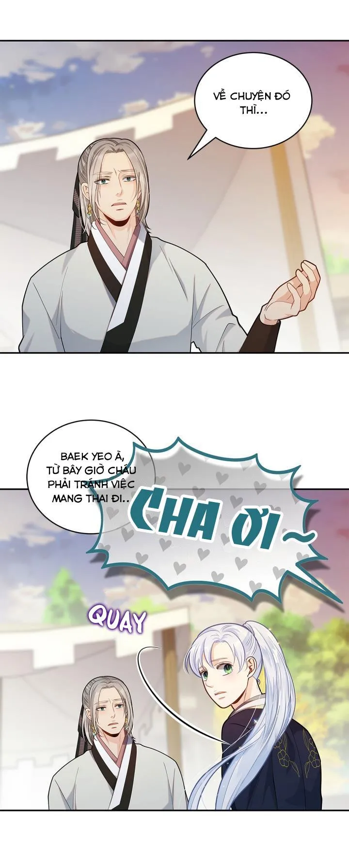 Hôn Nhân Bị Đánh Cắp Của Hồ Ly Chapter 20 Trang 33