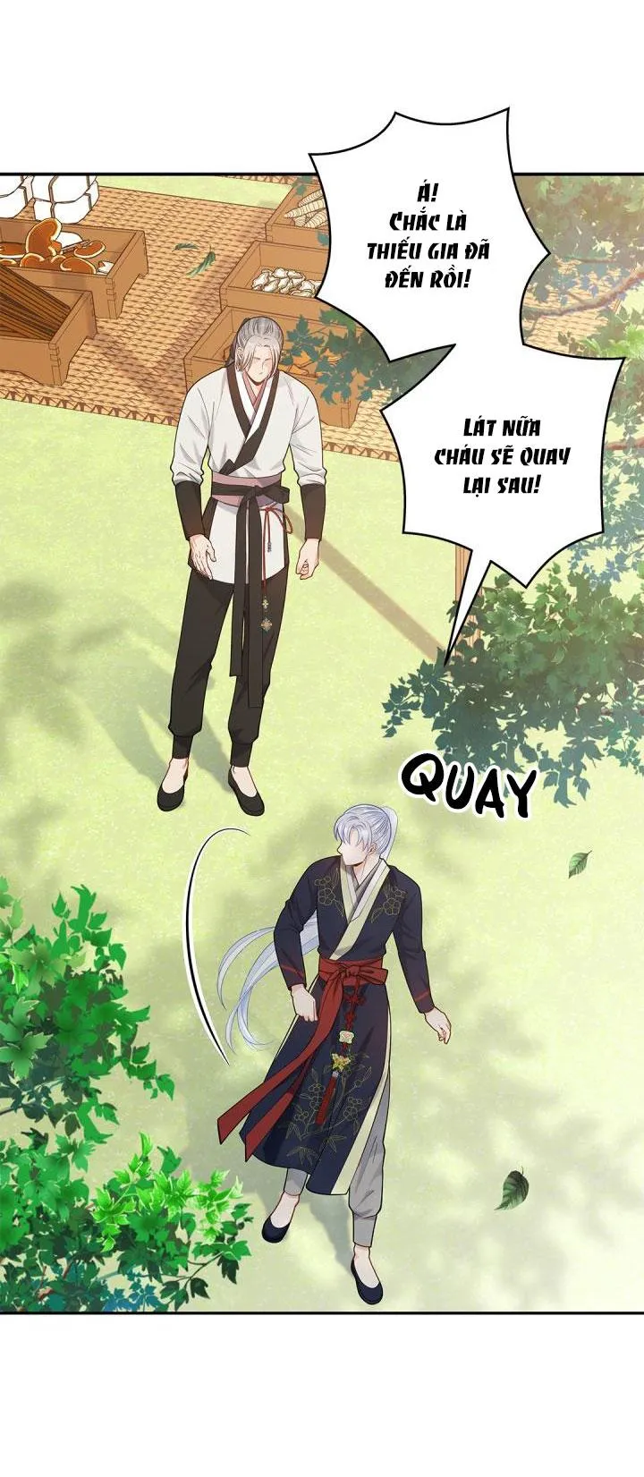 Hôn Nhân Bị Đánh Cắp Của Hồ Ly Chapter 20 Trang 34