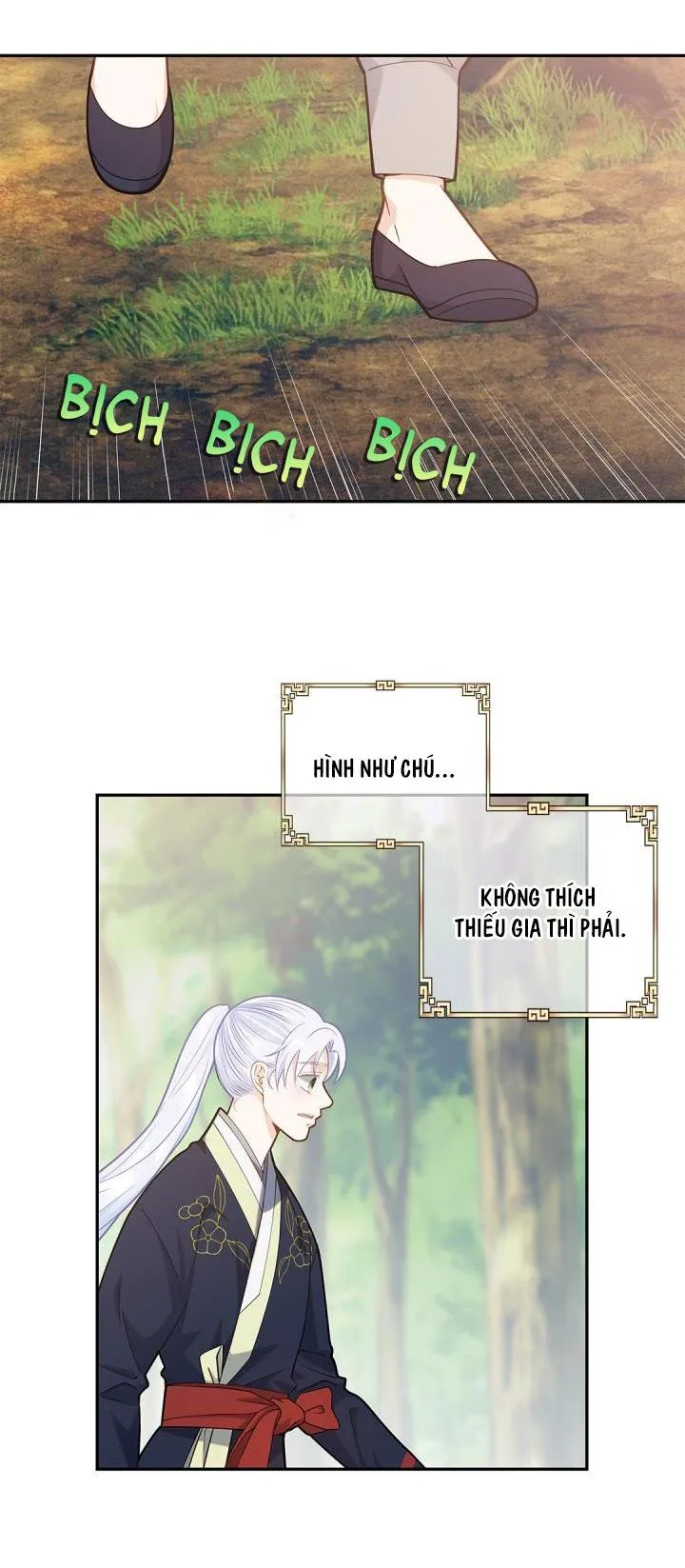 Hôn Nhân Bị Đánh Cắp Của Hồ Ly Chapter 20 Trang 35