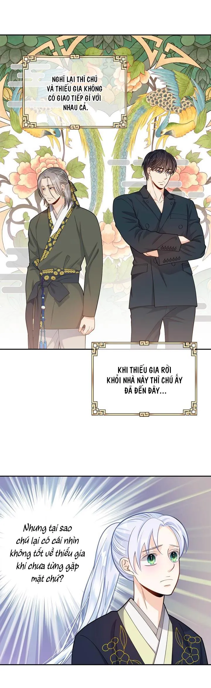 Hôn Nhân Bị Đánh Cắp Của Hồ Ly Chapter 20 Trang 36