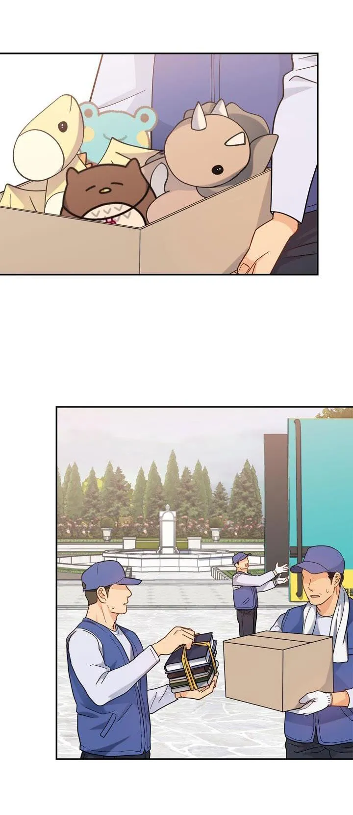 Hôn Nhân Bị Đánh Cắp Của Hồ Ly Chapter 20 Trang 40