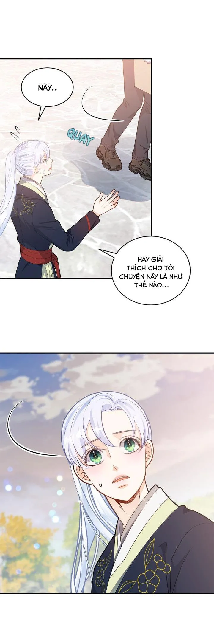 Hôn Nhân Bị Đánh Cắp Của Hồ Ly Chapter 21 Trang 6