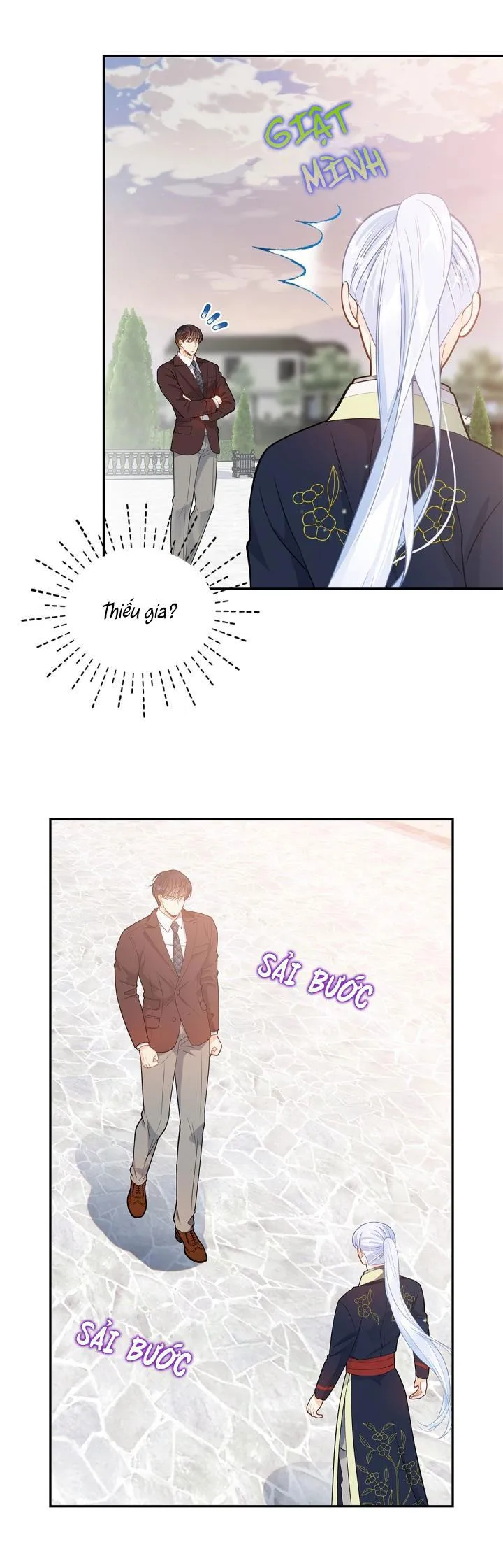 Hôn Nhân Bị Đánh Cắp Của Hồ Ly Chapter 21 Trang 7