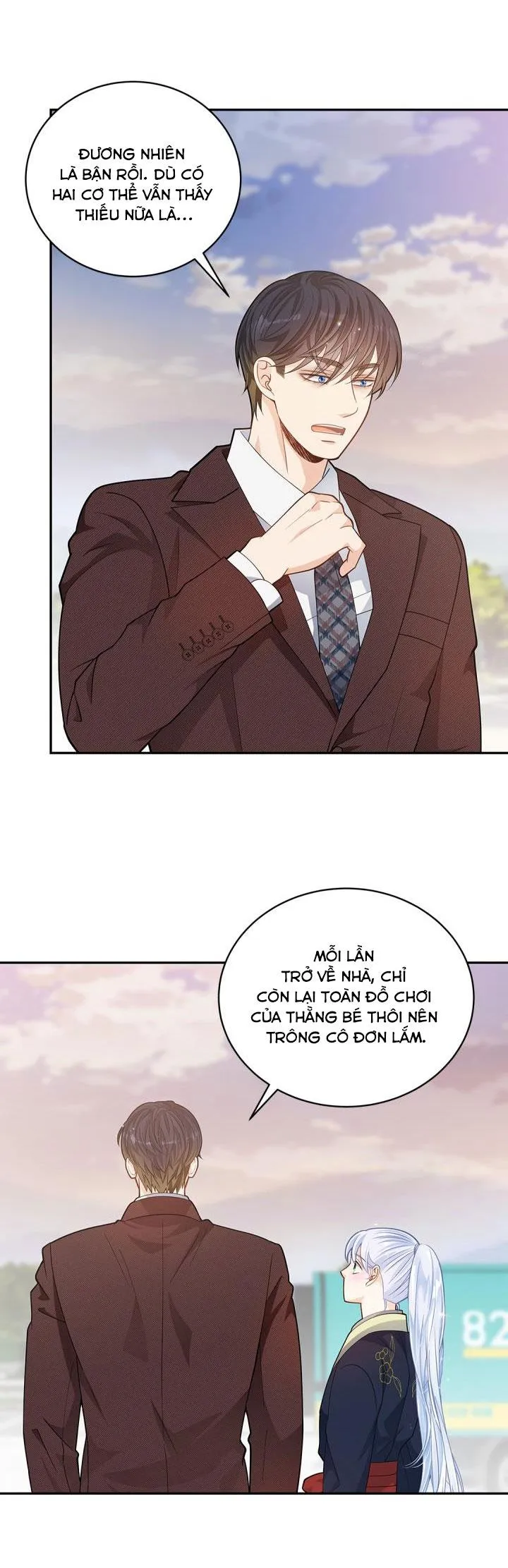 Hôn Nhân Bị Đánh Cắp Của Hồ Ly Chapter 21 Trang 10