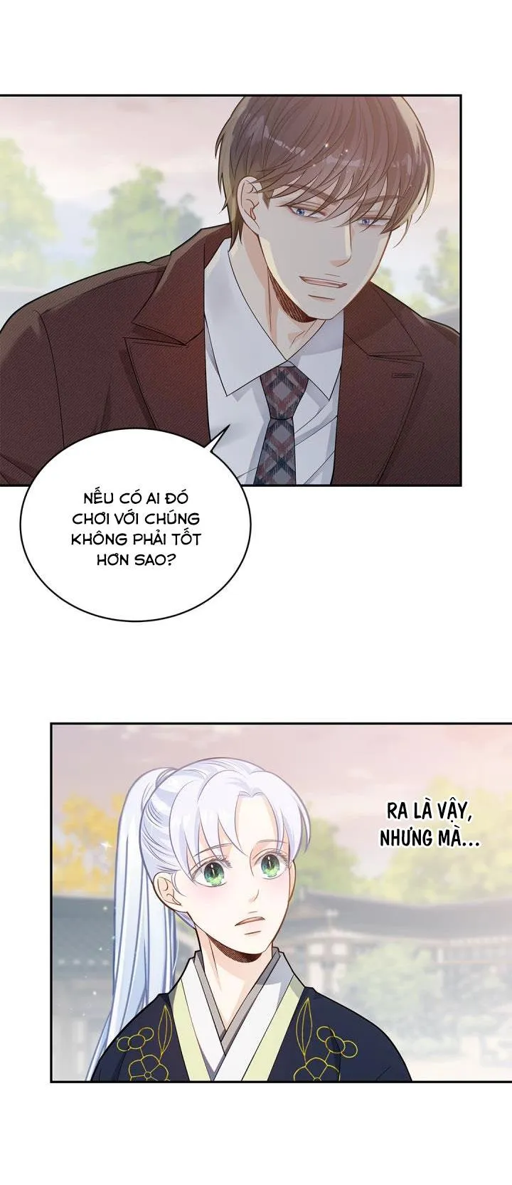 Hôn Nhân Bị Đánh Cắp Của Hồ Ly Chapter 21 Trang 11