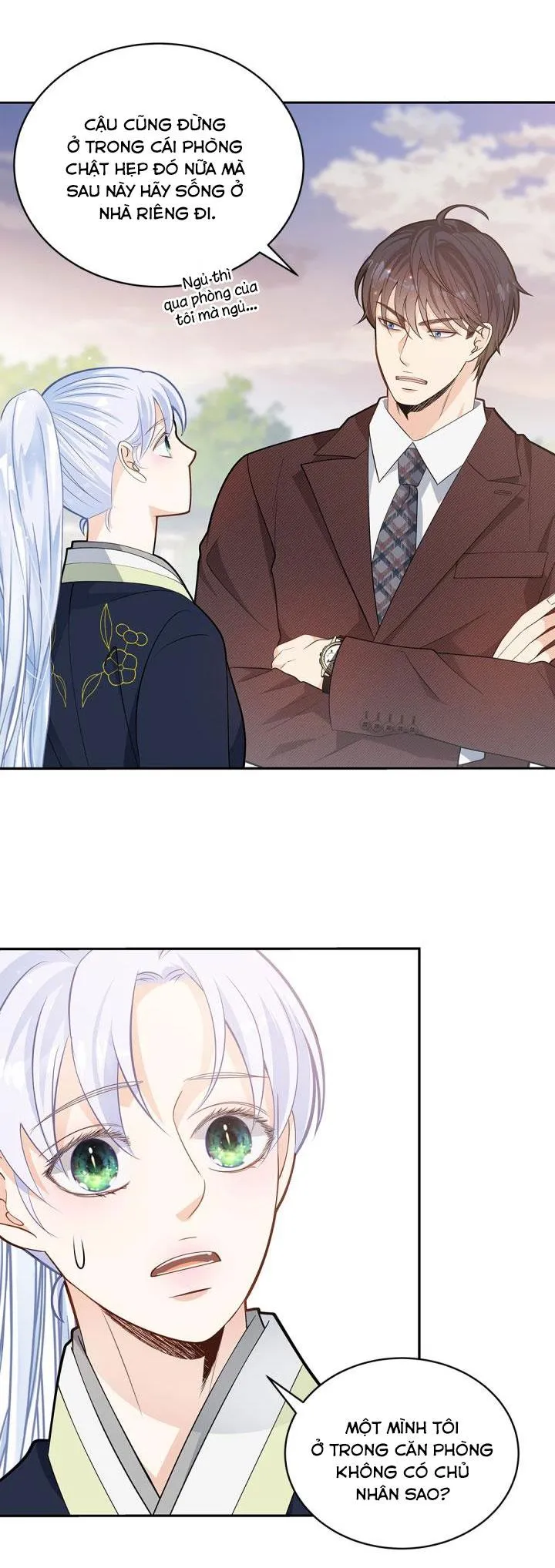 Hôn Nhân Bị Đánh Cắp Của Hồ Ly Chapter 21 Trang 13
