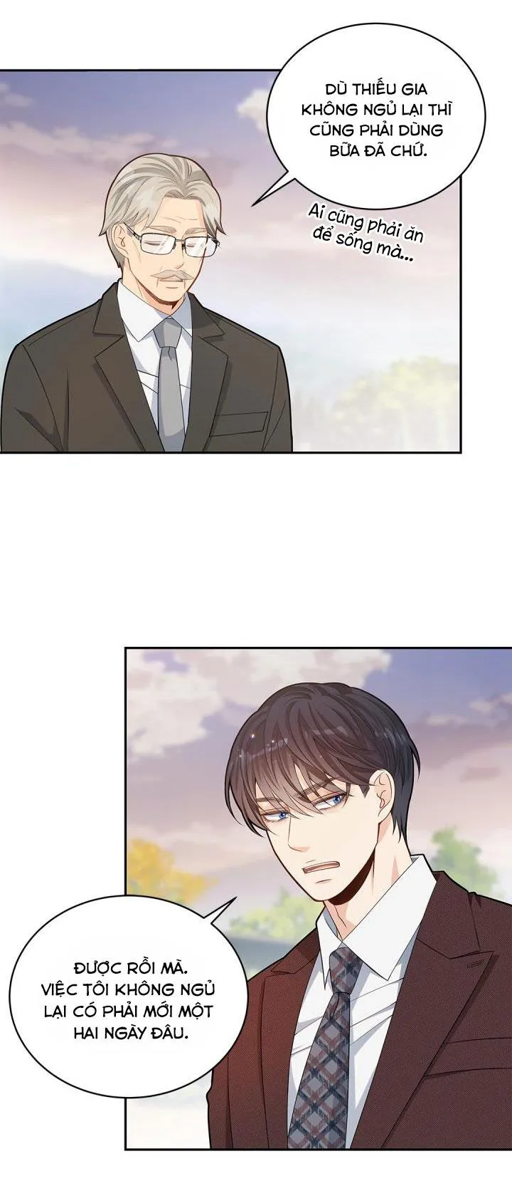 Hôn Nhân Bị Đánh Cắp Của Hồ Ly Chapter 21 Trang 15