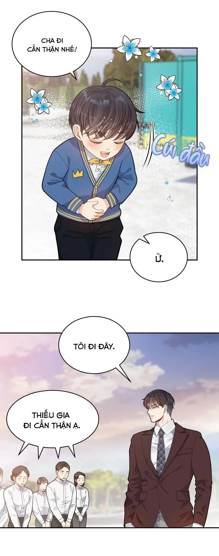 Hôn Nhân Bị Đánh Cắp Của Hồ Ly Chapter 21 Trang 17