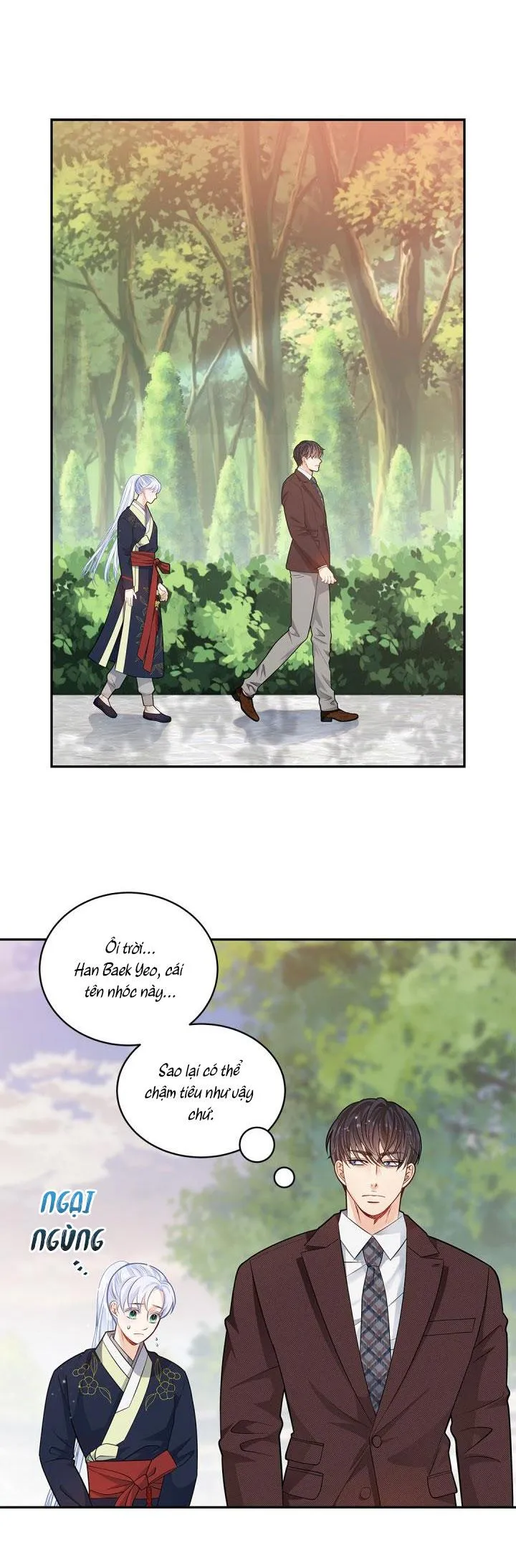 Hôn Nhân Bị Đánh Cắp Của Hồ Ly Chapter 21 Trang 19