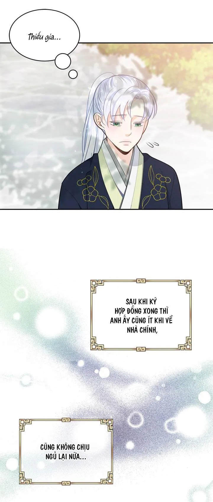 Hôn Nhân Bị Đánh Cắp Của Hồ Ly Chapter 21 Trang 24