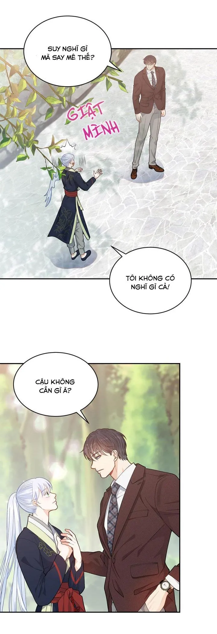 Hôn Nhân Bị Đánh Cắp Của Hồ Ly Chapter 21 Trang 26