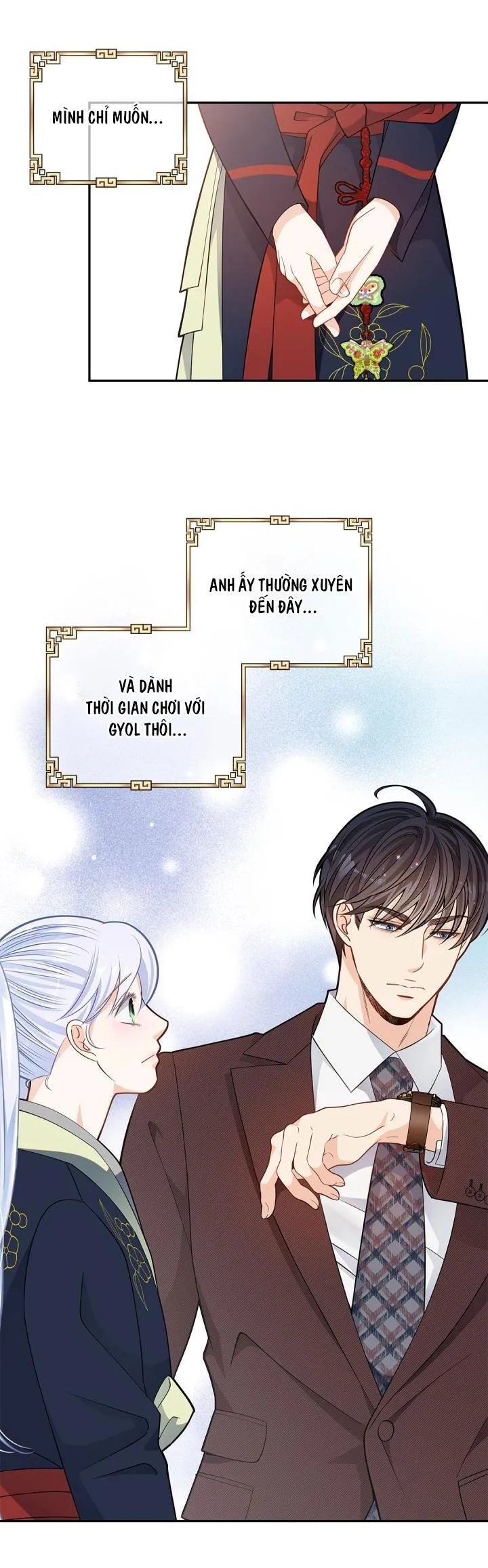 Hôn Nhân Bị Đánh Cắp Của Hồ Ly Chapter 21 Trang 28