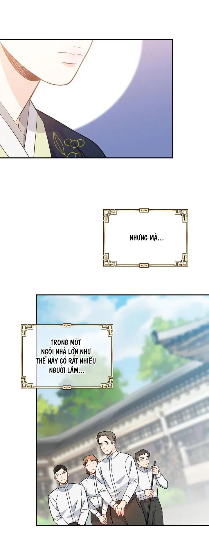 Hôn Nhân Bị Đánh Cắp Của Hồ Ly Chapter 21 Trang 29
