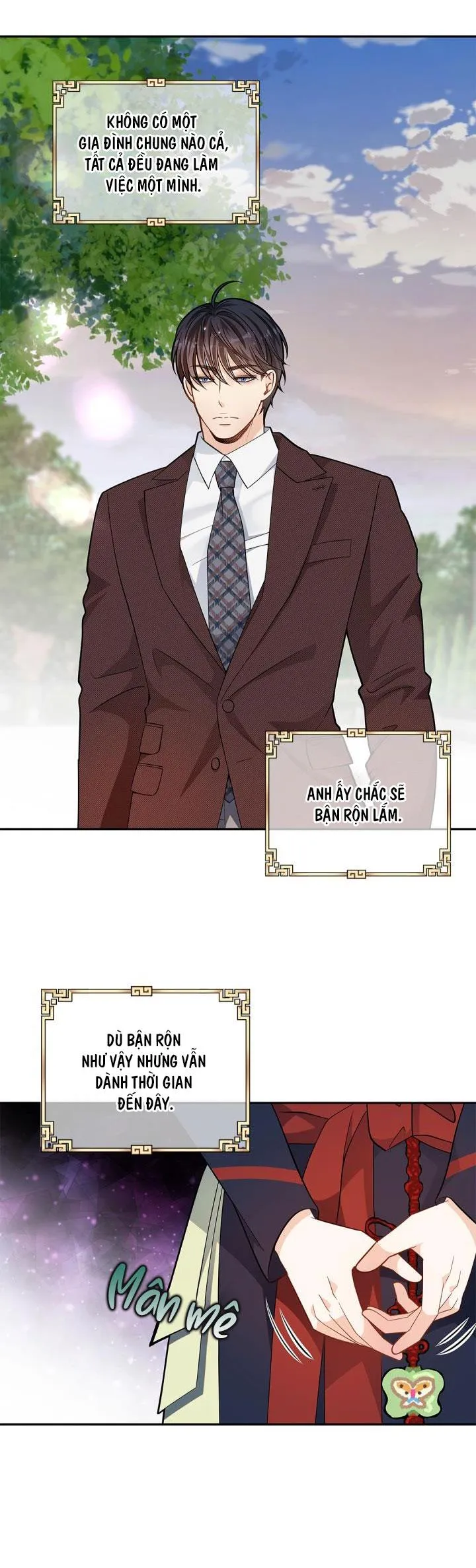 Hôn Nhân Bị Đánh Cắp Của Hồ Ly Chapter 21 Trang 31