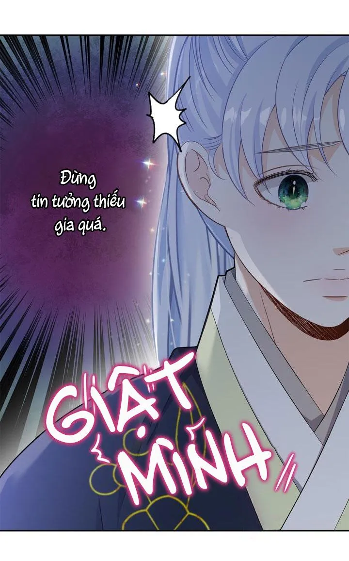 Hôn Nhân Bị Đánh Cắp Của Hồ Ly Chapter 21 Trang 32