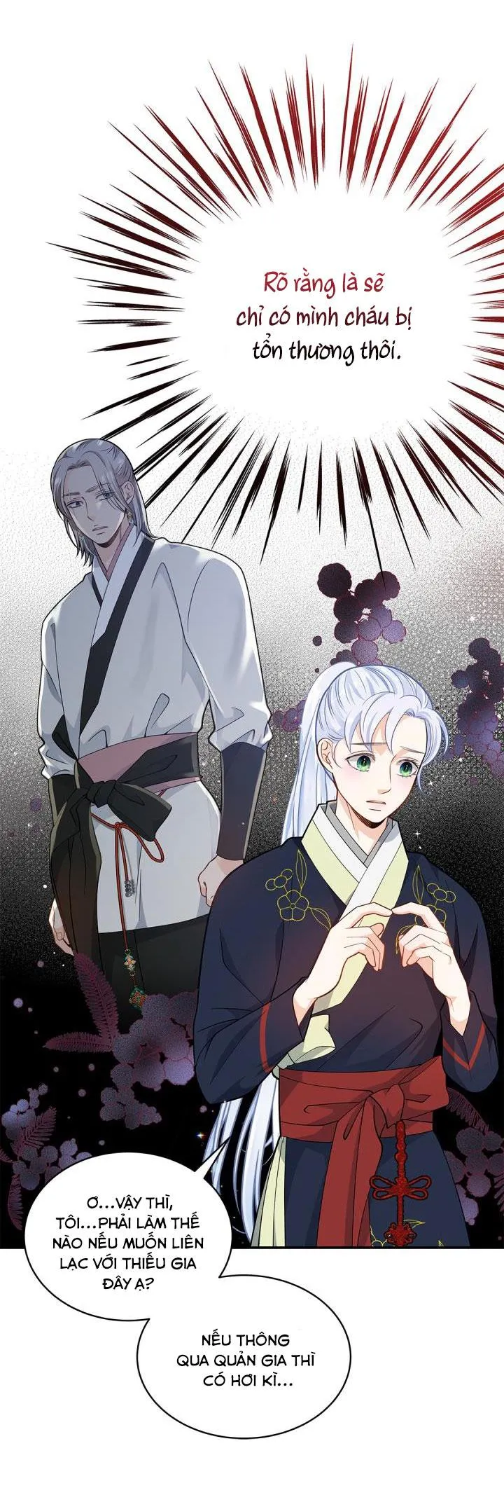 Hôn Nhân Bị Đánh Cắp Của Hồ Ly Chapter 21 Trang 33