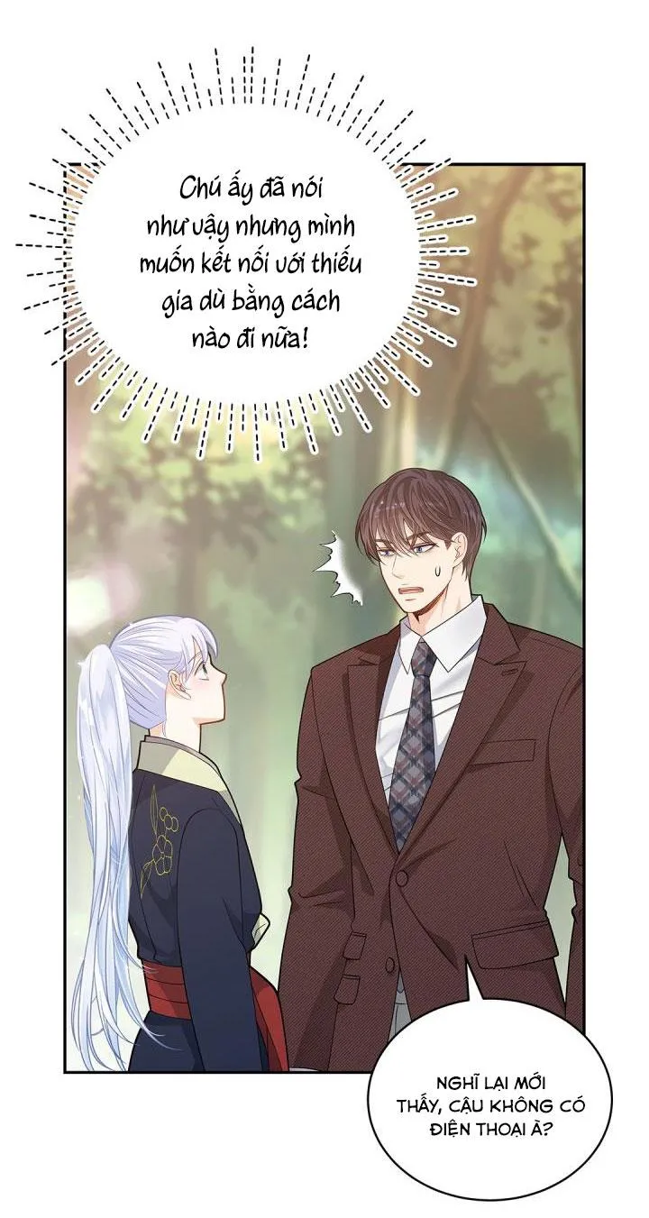 Hôn Nhân Bị Đánh Cắp Của Hồ Ly Chapter 21 Trang 34