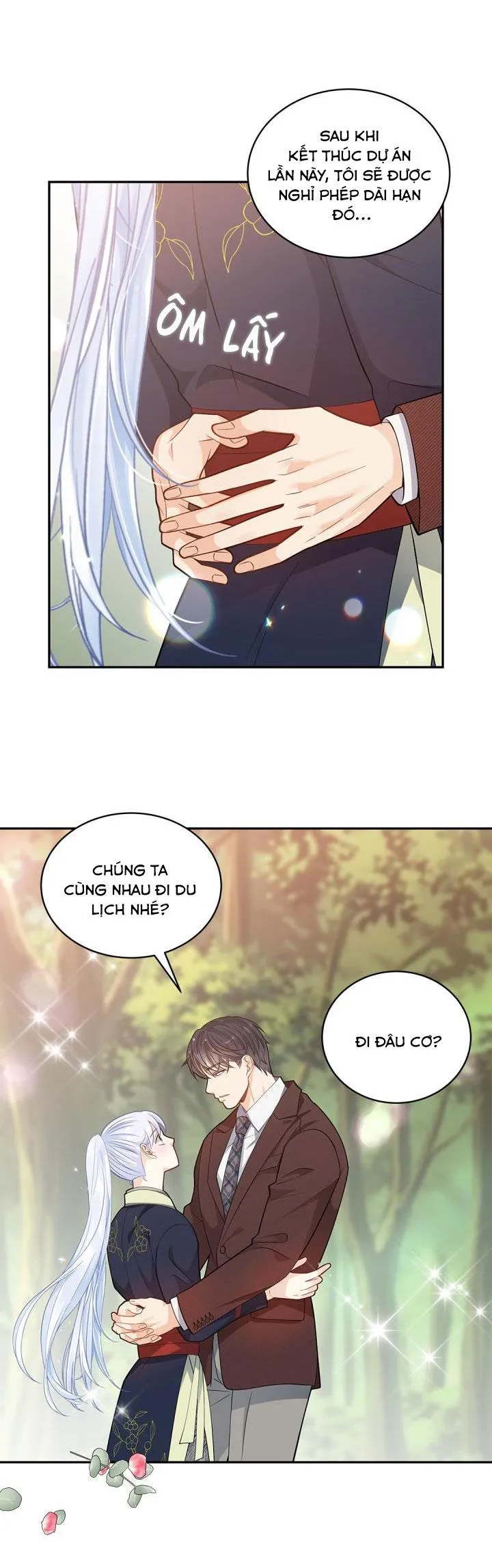 Hôn Nhân Bị Đánh Cắp Của Hồ Ly Chapter 21 Trang 37