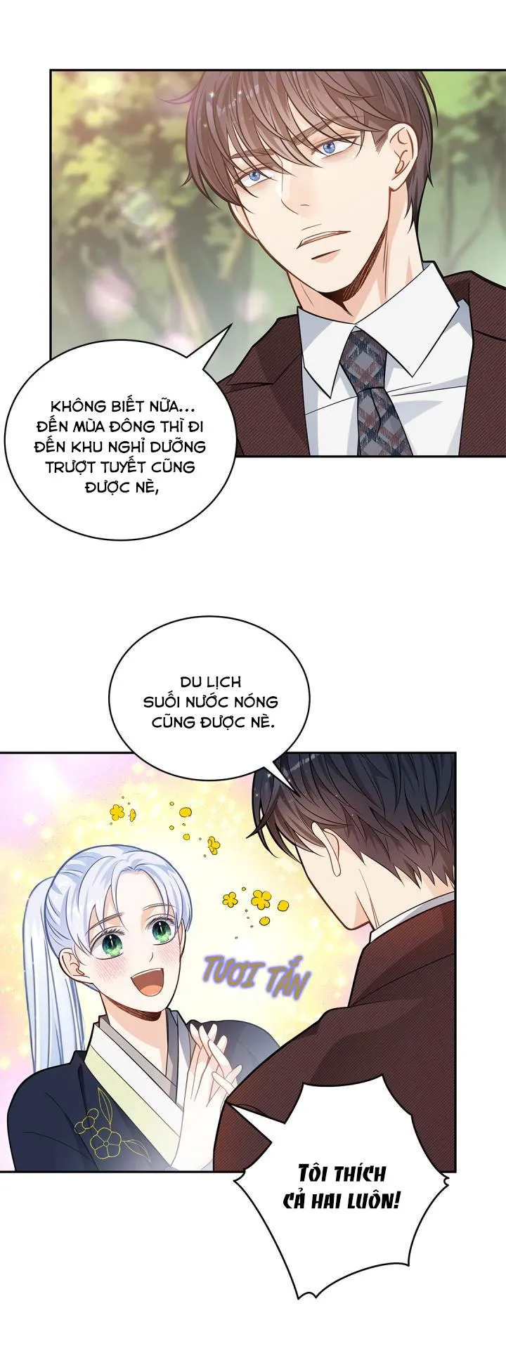 Hôn Nhân Bị Đánh Cắp Của Hồ Ly Chapter 21 Trang 38