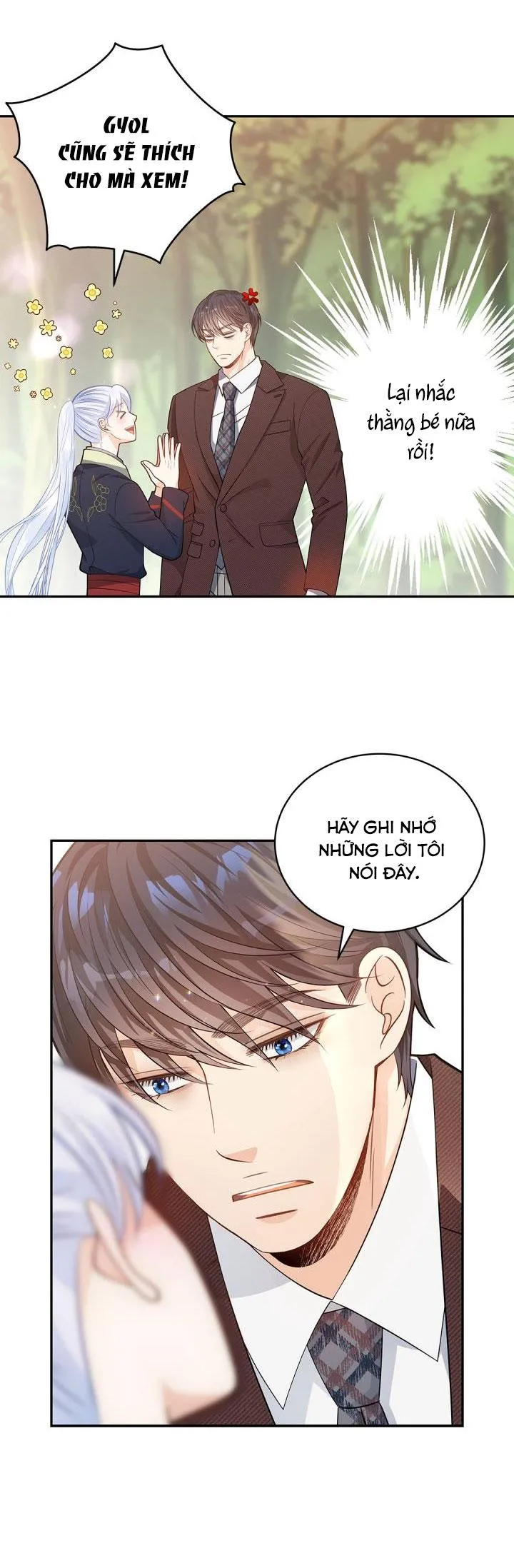 Hôn Nhân Bị Đánh Cắp Của Hồ Ly Chapter 21 Trang 39