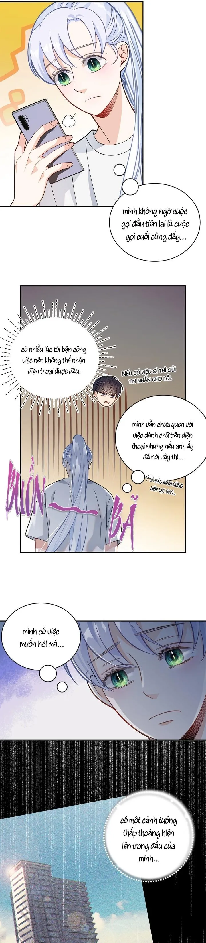 Hôn Nhân Bị Đánh Cắp Của Hồ Ly Chapter 22 Trang 3