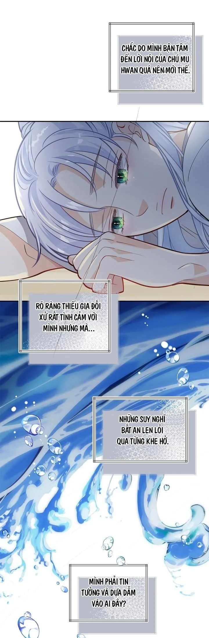 Hôn Nhân Bị Đánh Cắp Của Hồ Ly Chapter 22 Trang 6