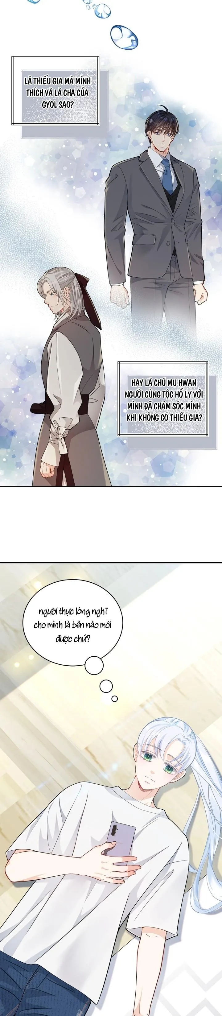 Hôn Nhân Bị Đánh Cắp Của Hồ Ly Chapter 22 Trang 7