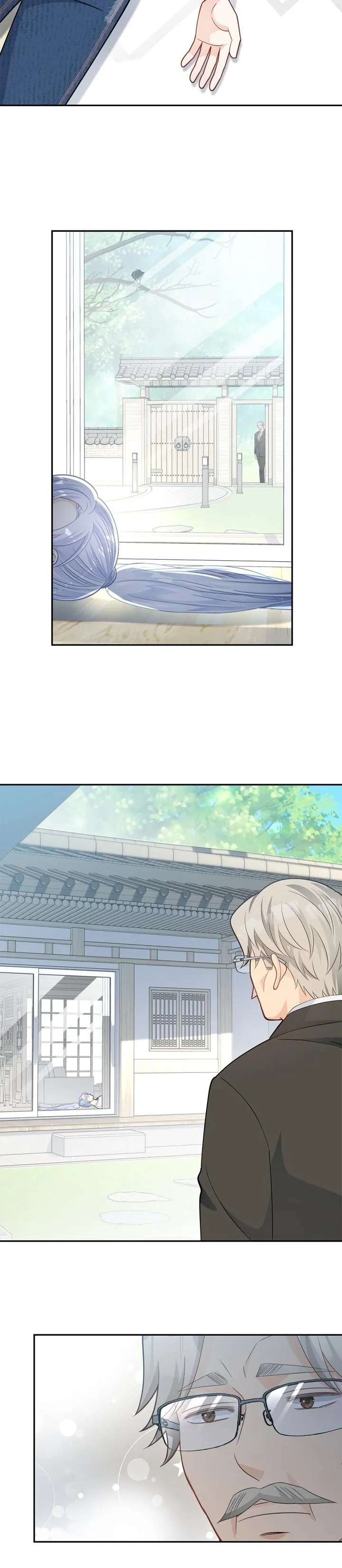 Hôn Nhân Bị Đánh Cắp Của Hồ Ly Chapter 22 Trang 8