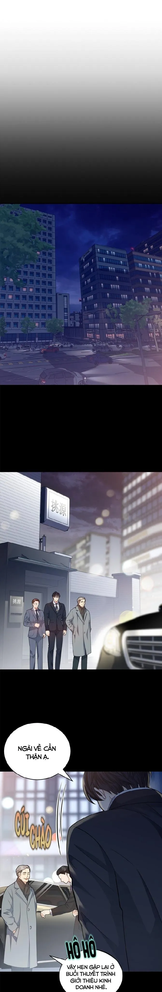Hôn Nhân Bị Đánh Cắp Của Hồ Ly Chapter 22 Trang 10