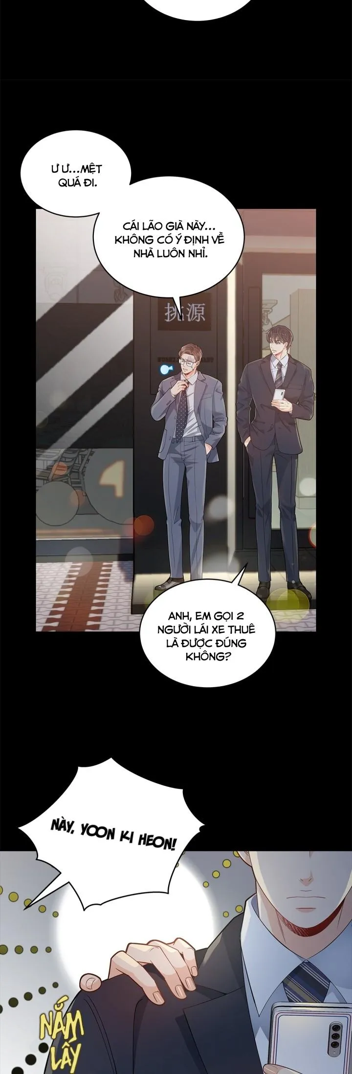 Hôn Nhân Bị Đánh Cắp Của Hồ Ly Chapter 22 Trang 11
