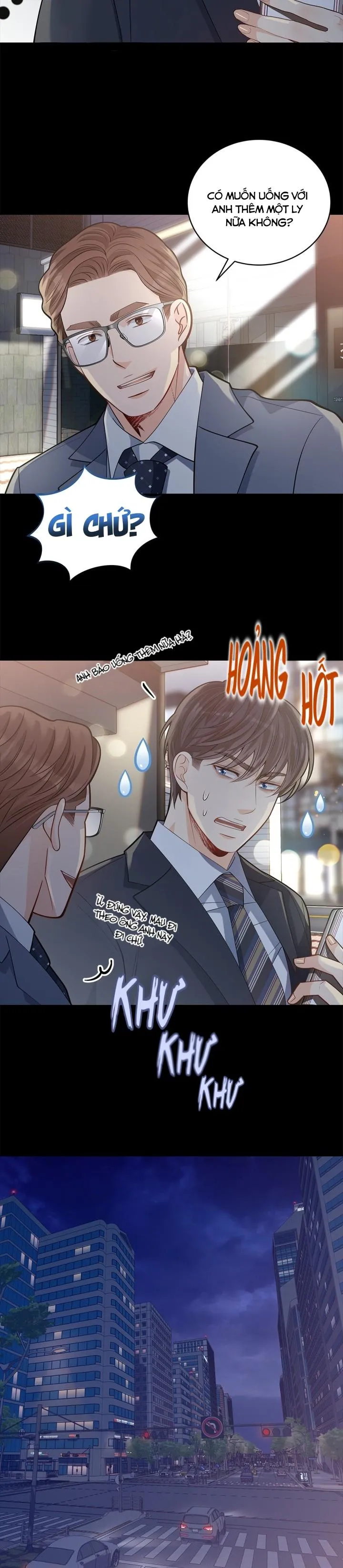 Hôn Nhân Bị Đánh Cắp Của Hồ Ly Chapter 22 Trang 12