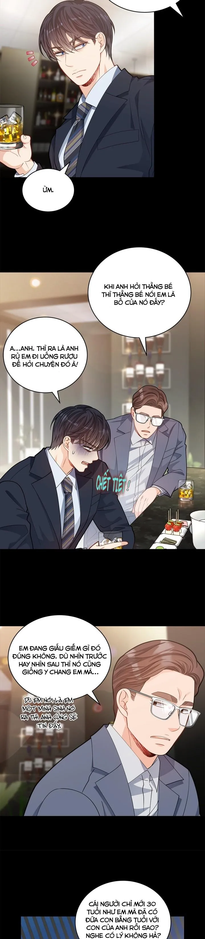 Hôn Nhân Bị Đánh Cắp Của Hồ Ly Chapter 22 Trang 14