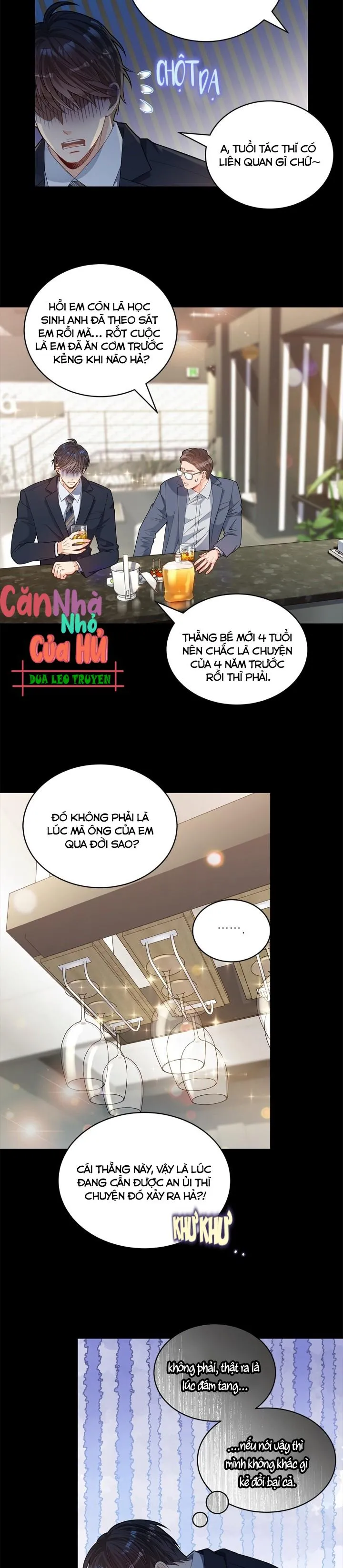 Hôn Nhân Bị Đánh Cắp Của Hồ Ly Chapter 22 Trang 15