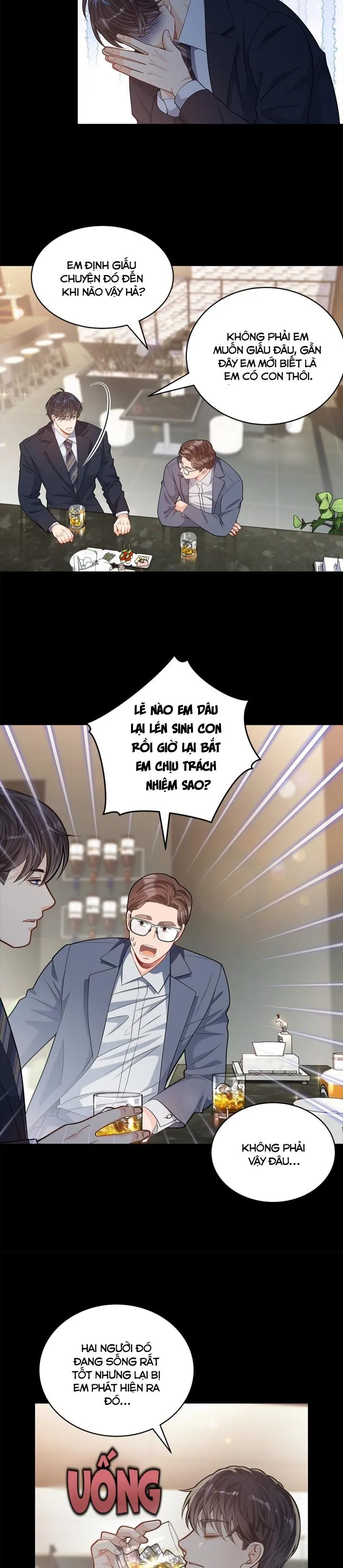 Hôn Nhân Bị Đánh Cắp Của Hồ Ly Chapter 22 Trang 16