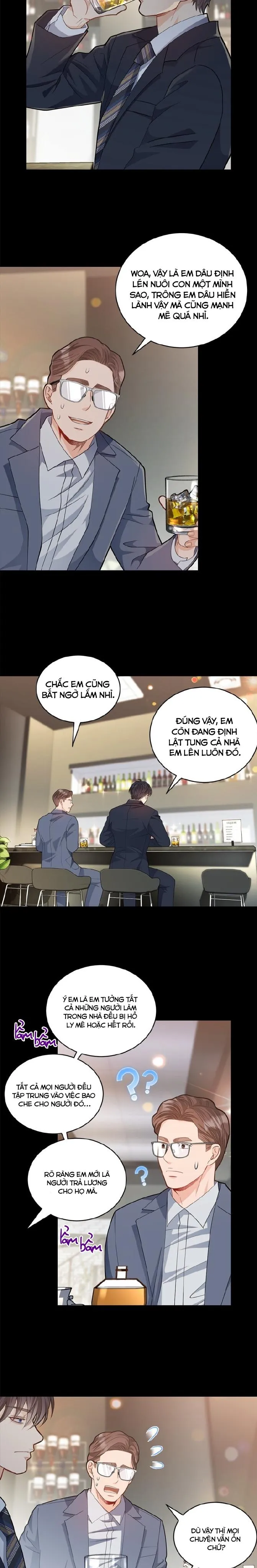 Hôn Nhân Bị Đánh Cắp Của Hồ Ly Chapter 22 Trang 17