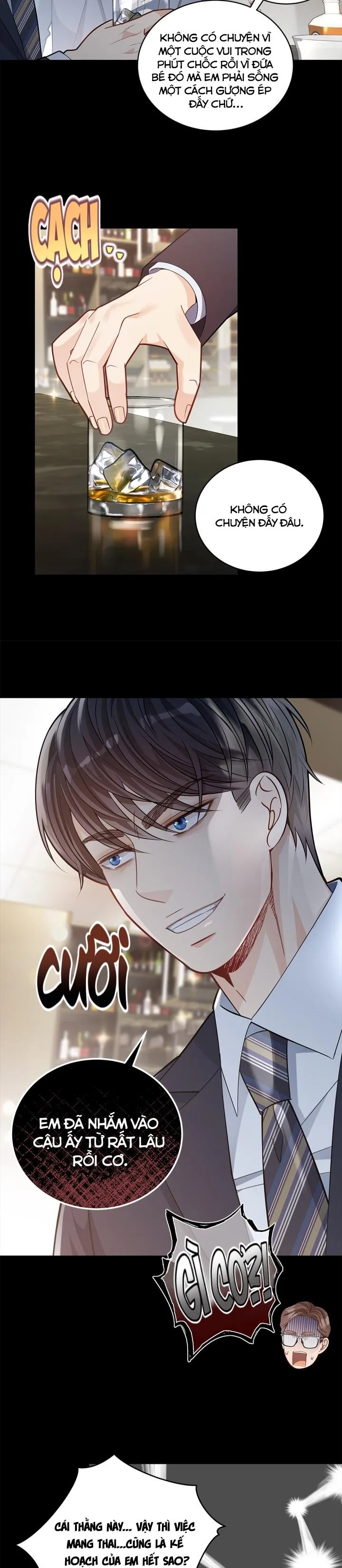 Hôn Nhân Bị Đánh Cắp Của Hồ Ly Chapter 22 Trang 18