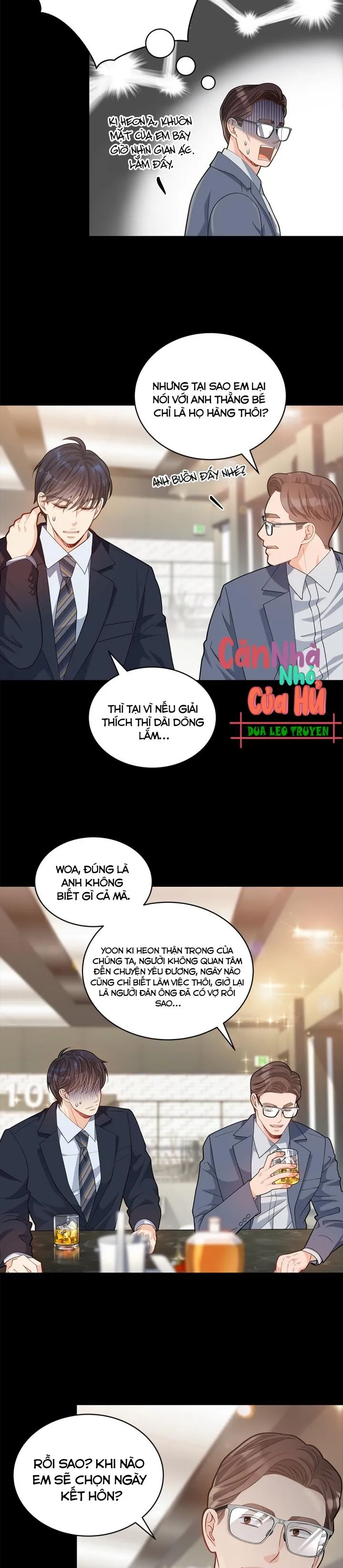 Hôn Nhân Bị Đánh Cắp Của Hồ Ly Chapter 22 Trang 19