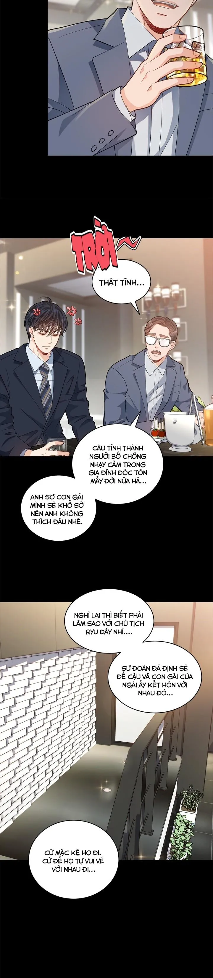 Hôn Nhân Bị Đánh Cắp Của Hồ Ly Chapter 22 Trang 20