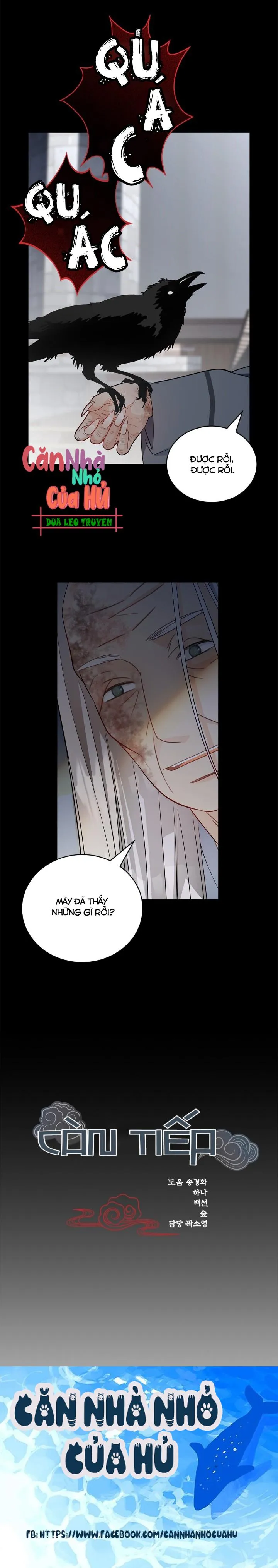 Hôn Nhân Bị Đánh Cắp Của Hồ Ly Chapter 22 Trang 22