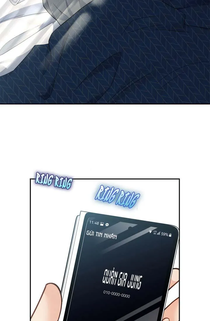 Hôn Nhân Bị Đánh Cắp Của Hồ Ly Chapter 23 Trang 4