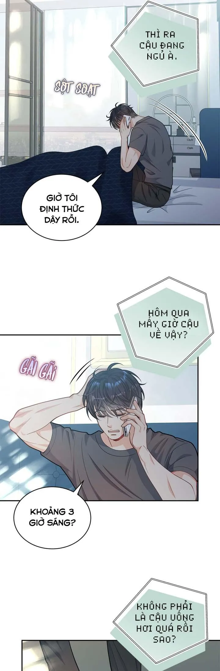 Hôn Nhân Bị Đánh Cắp Của Hồ Ly Chapter 23 Trang 8