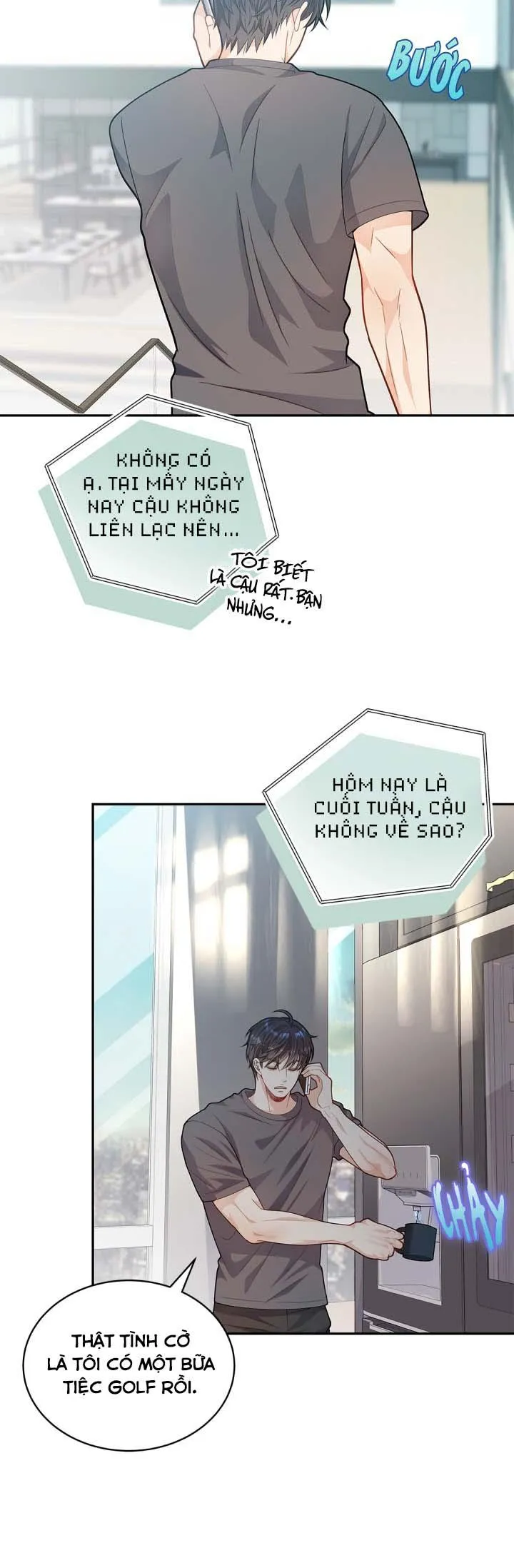 Hôn Nhân Bị Đánh Cắp Của Hồ Ly Chapter 23 Trang 11