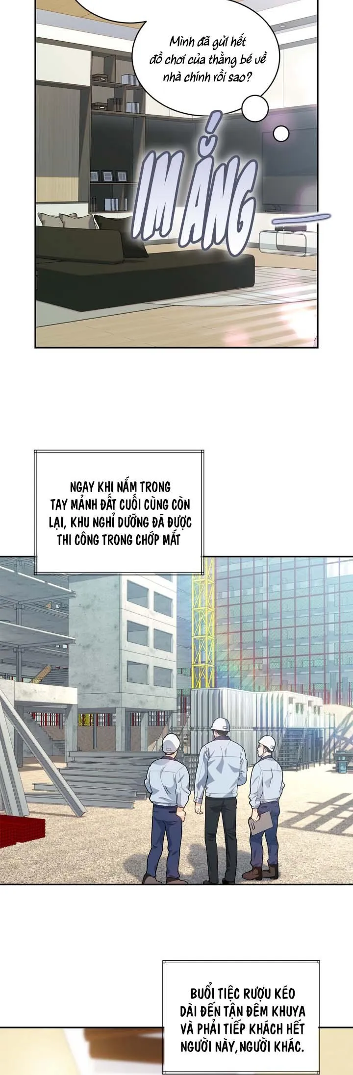 Hôn Nhân Bị Đánh Cắp Của Hồ Ly Chapter 23 Trang 16