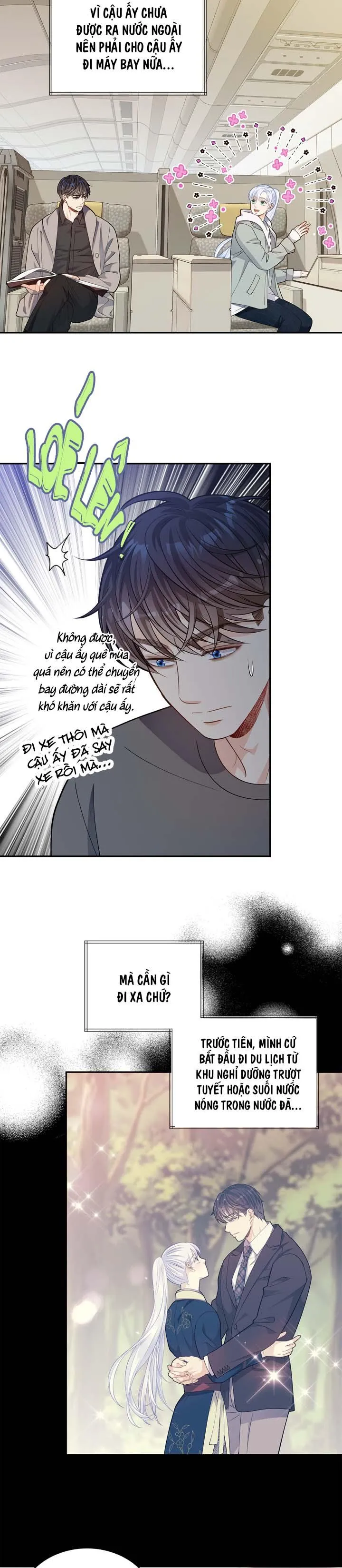 Hôn Nhân Bị Đánh Cắp Của Hồ Ly Chapter 23 Trang 19