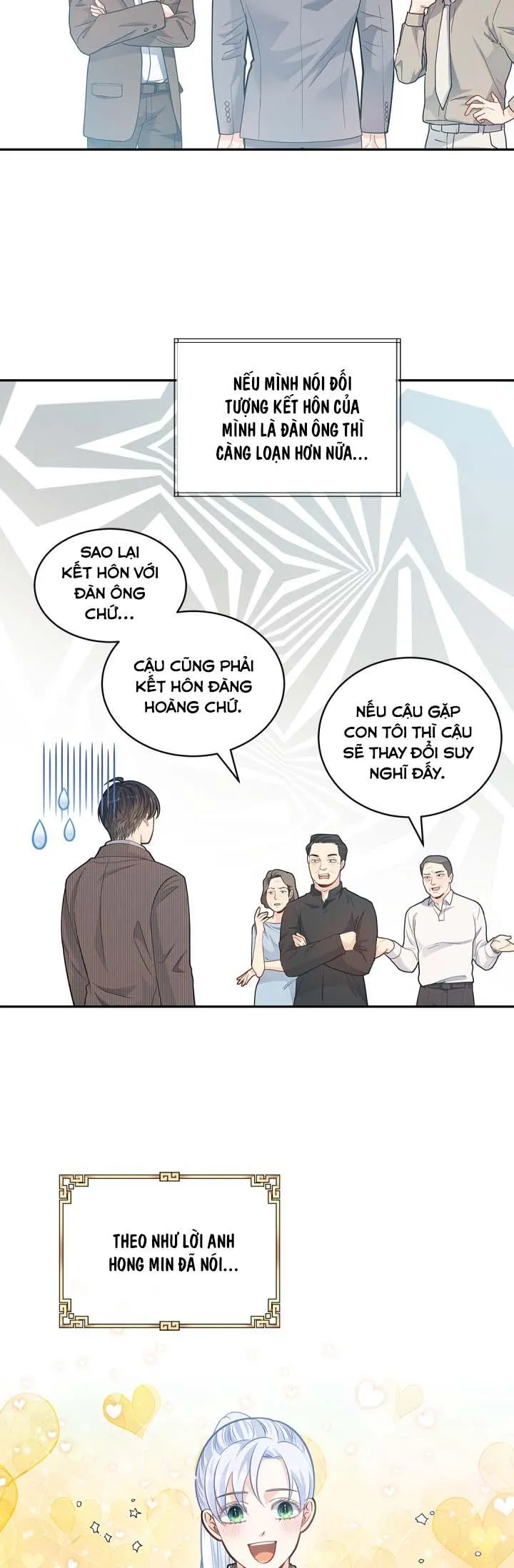 Hôn Nhân Bị Đánh Cắp Của Hồ Ly Chapter 23 Trang 24