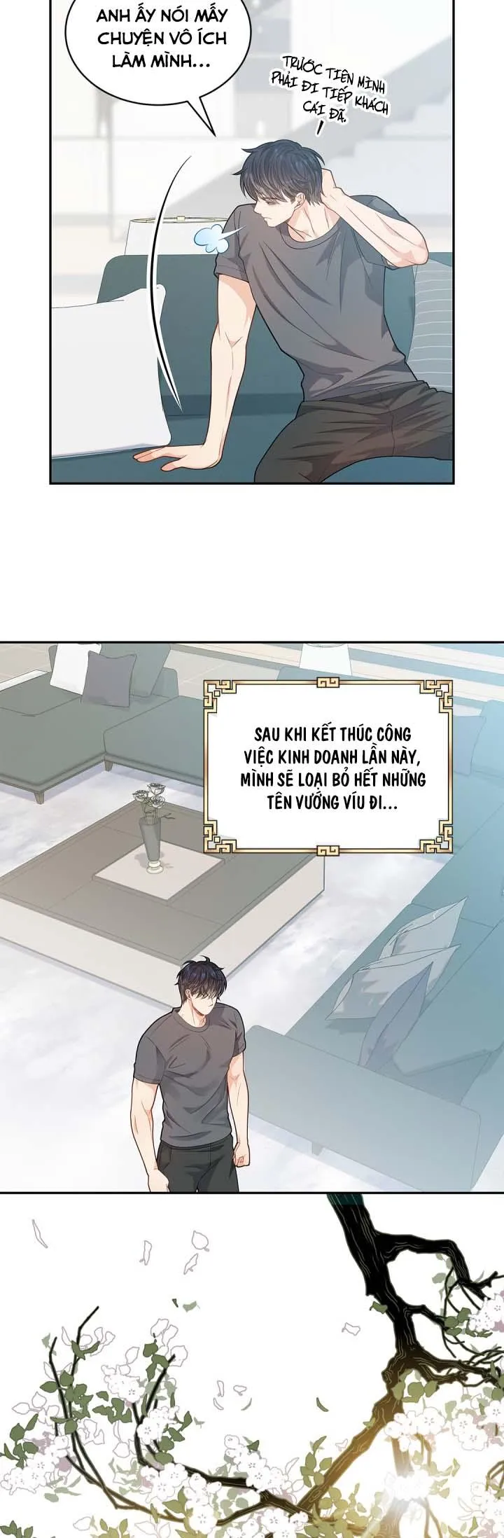 Hôn Nhân Bị Đánh Cắp Của Hồ Ly Chapter 23 Trang 27